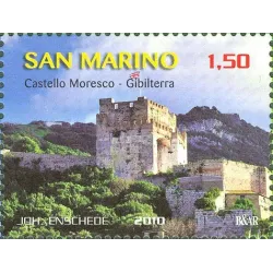 Emissione congiunta San Marino Gibilterra