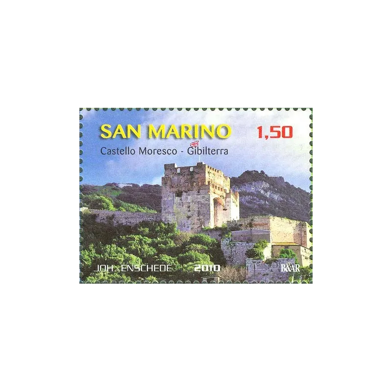 Emissione congiunta San Marino Gibilterra