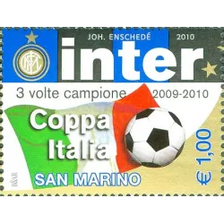 Inter 3 volte campione