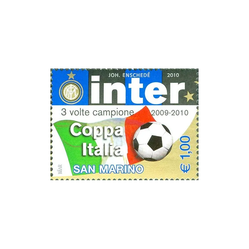 Inter 3 volte campione