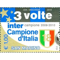 Inter 3 volte campione