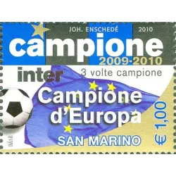 Inter 3 volte campione