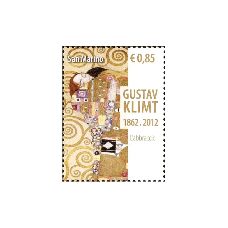 150e anniversaire de la naissance de Gotav klimt