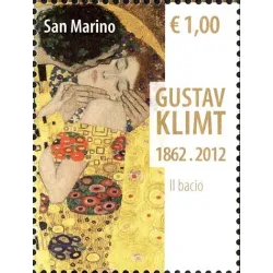 150 aniversario del nacimiento de Gotav klimt