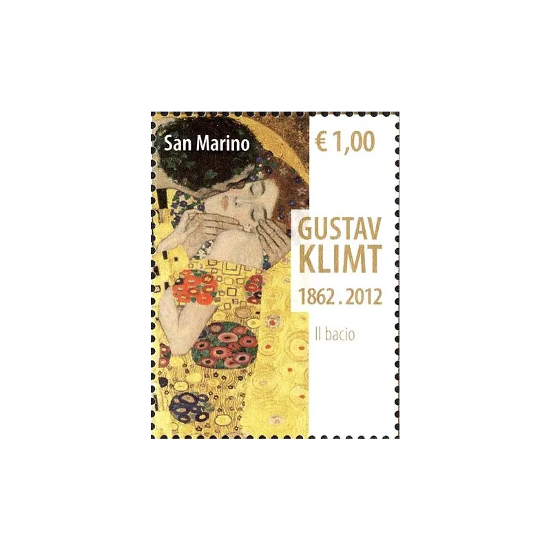 150 aniversario del nacimiento de Gotav klimt