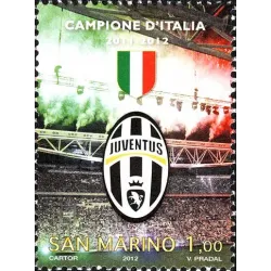 Juventus campione d'Italia 2011-2012