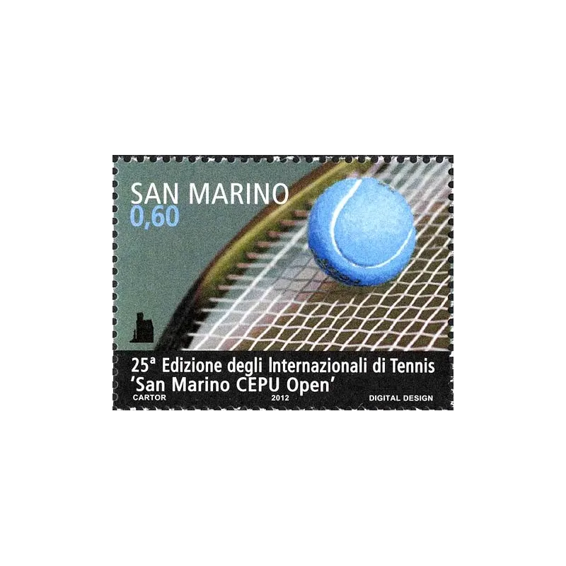 25a edición del tenis internacional "san marino cepu open"