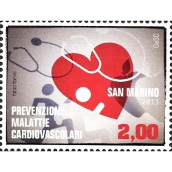 Prevention of cardiovascular diseases