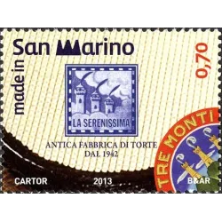 Hecho en san marino: el sereno