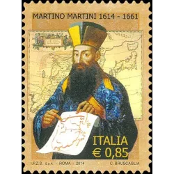 4º centenario della nascita di Martino Martini