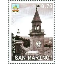 Castles of the republic of san marino