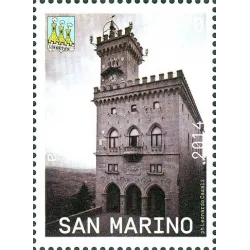 Castles of the republic of san marino