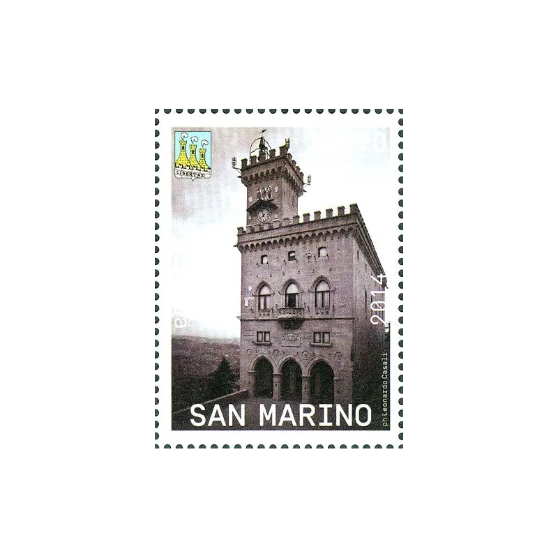 Castles of the republic of san marino