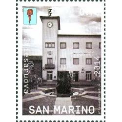 Castles of the republic of san marino