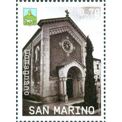 Castles of the republic of san marino