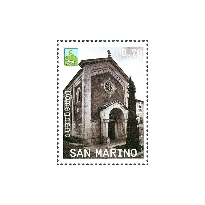 Castles of the republic of san marino