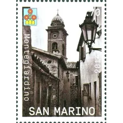 Castles of the republic of san marino