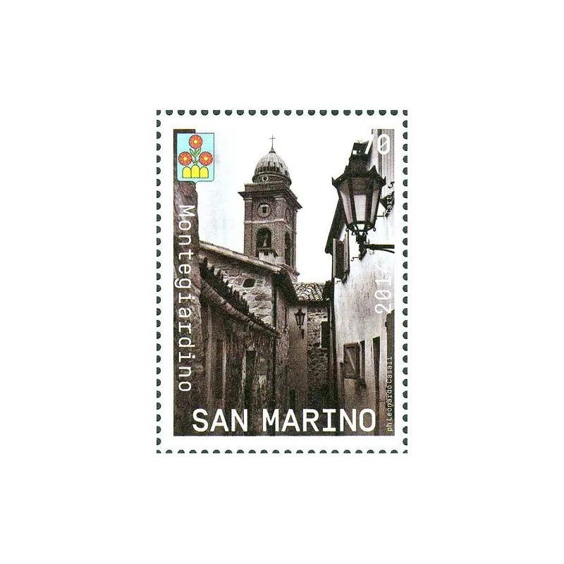 Castles of the republic of san marino