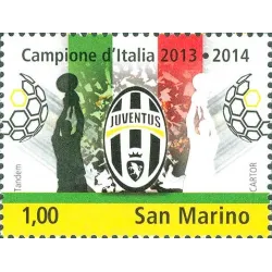 Juventus campione d'Italia