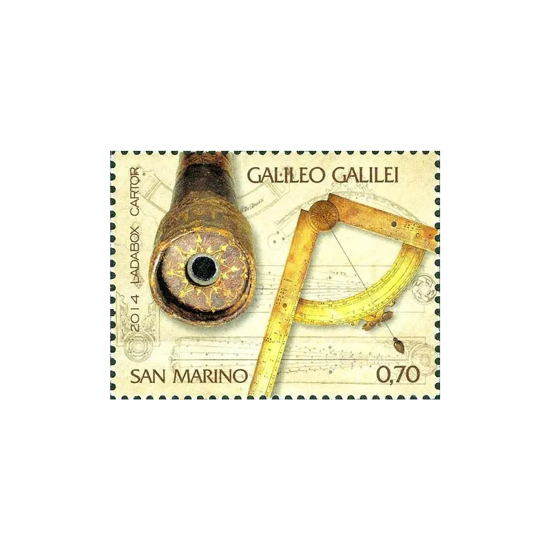 450o aniversario del nacimiento de Galilea