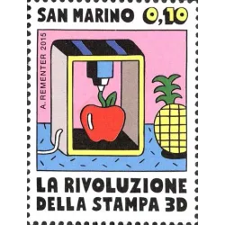 La rivoluzione della stampa 3D