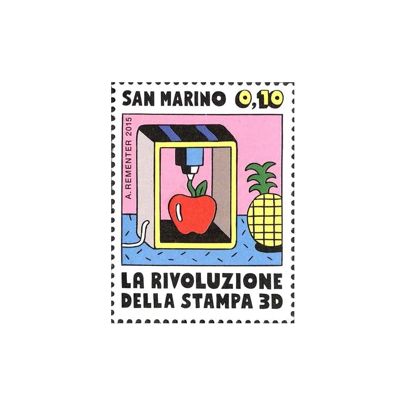 La rivoluzione della stampa 3D