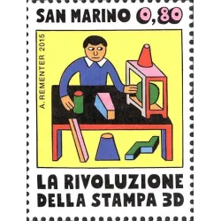 La rivoluzione della stampa 3D