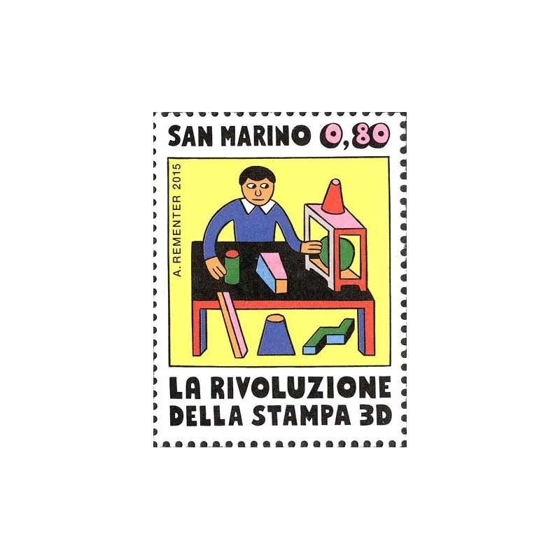 La rivoluzione della stampa 3D