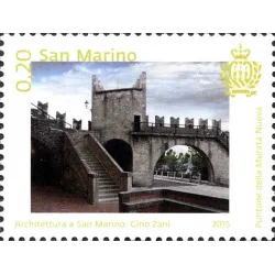 Architettura a San Marino: Gino Zani