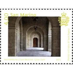 Architecture in San Marino: Gino Zani