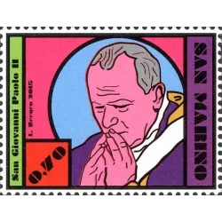 10th Anniversary of the death of St. John Paul II