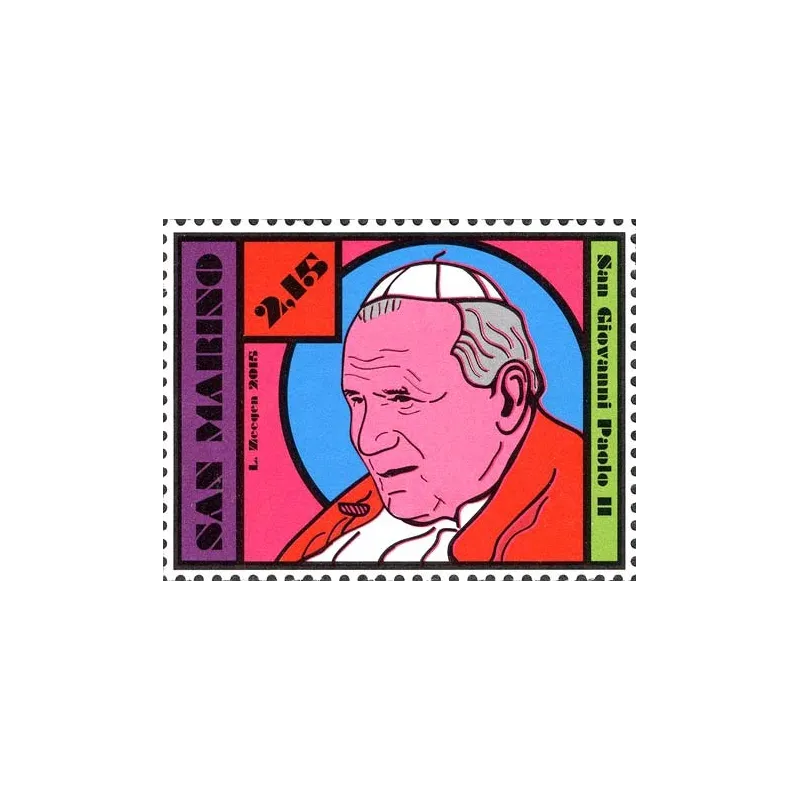 10º aniversario de la muerte de San Juan Pablo II