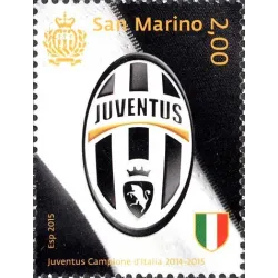 Champions italiens Juventus