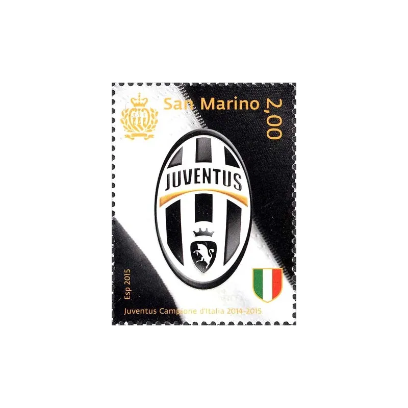 Champions italiens Juventus