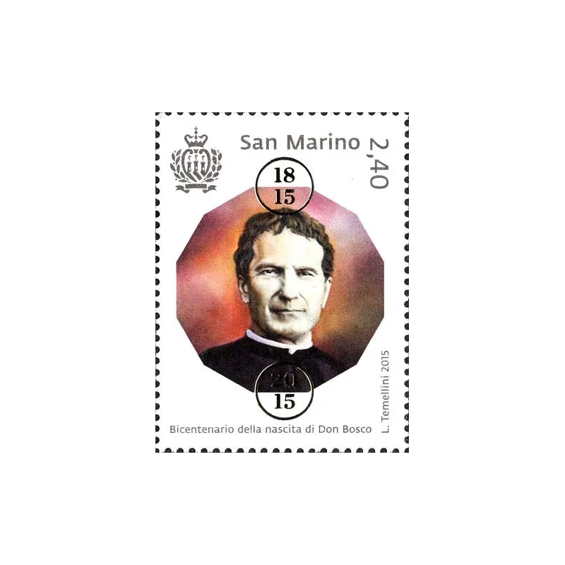 200 años del nacimiento de Don Bosco