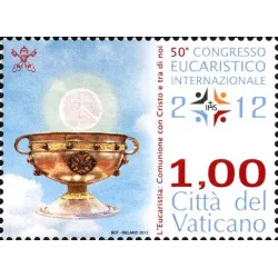 50th International Eucharistic Congress