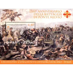 1700° anniversario della battaglia di ponte Milvio