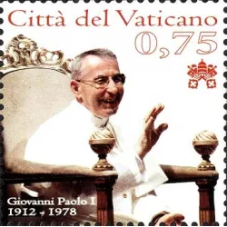 Centenario della nascita di papa Giovanni Paolo I