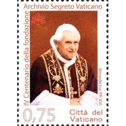 4º centenario dell'archivio segreto vaticano