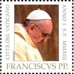 Inizio del pontificato di papa Francesco