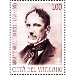 150 años de la muerte de Giuseppe Gioachino Belli