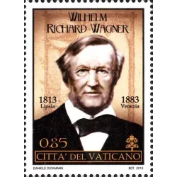 200th anniversary of the birth of Giuseppe Verdi and Richard Wagner