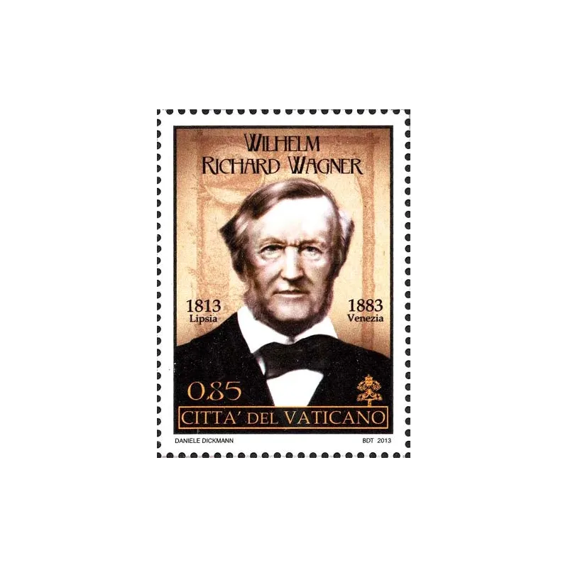 200th anniversary of the birth of Giuseppe Verdi and Richard Wagner