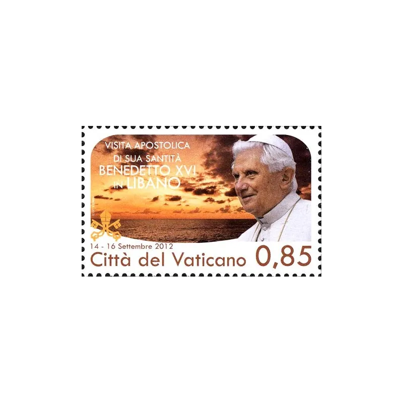 Viaggi del Papa nel 2012