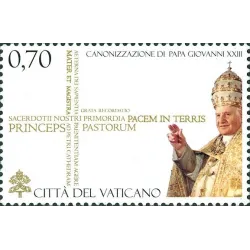 Canonizzazione di papa Giovanni XXIII