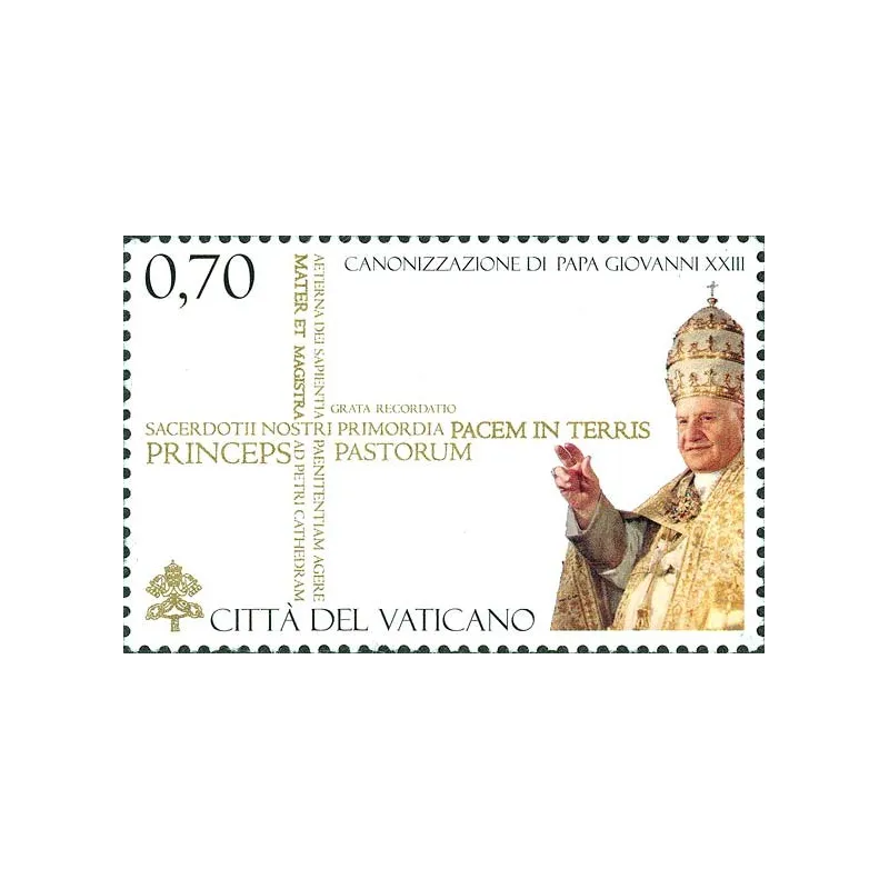 Canonization of Pope John XXIII