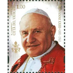 Heiligsprechungen der Päpste Johannes Paul II und Johannes XXIII