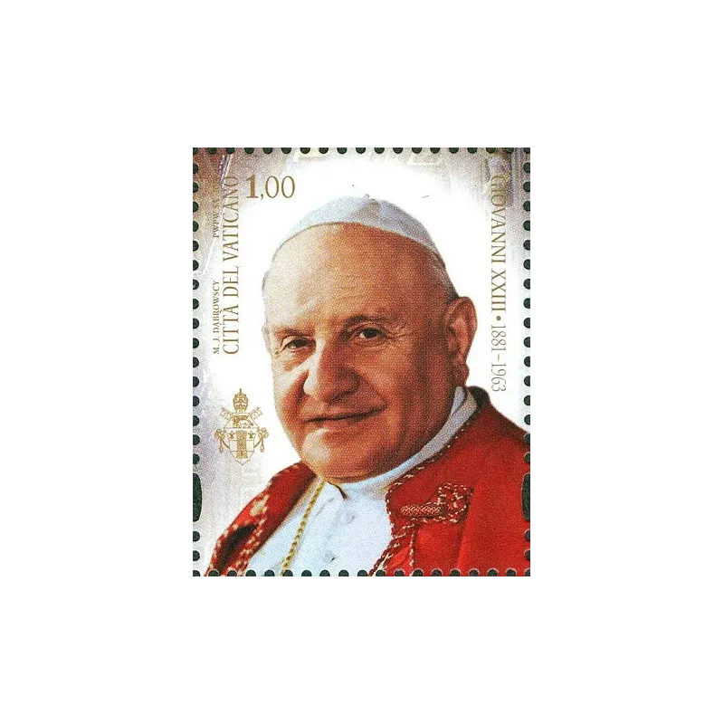 Canonizations of Popes John Paul II and John XXIII