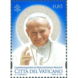 Canonización de Juan Pablo II