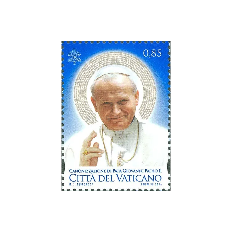 Canonization of Pope John Paul II